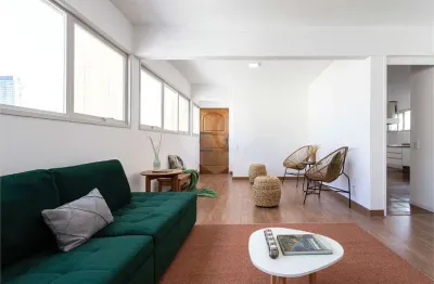 Apartamento com 3 quartos à venda na Rua Tabapuã, Itaim Bibi, São Paulo