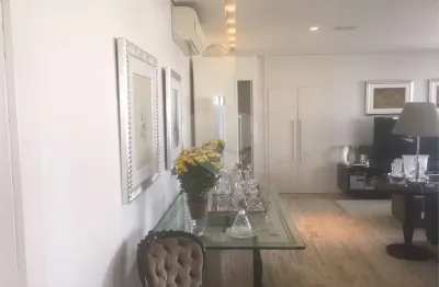 Apartamento com 4 quartos à venda na Alameda dos Tupiniquins, Moema, São Paulo