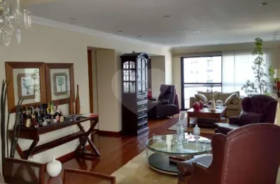 Apartamento com 4 quartos à venda em vila andrade - sp