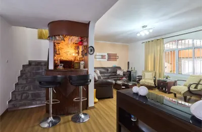 Casa com 3 quartos à venda no Jardim Prudência, São Paulo 