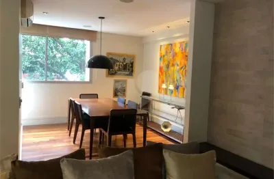 Apartamento com 4 quartos à venda na Rua João Pimenta, Alto da Boa Vista, São Paulo