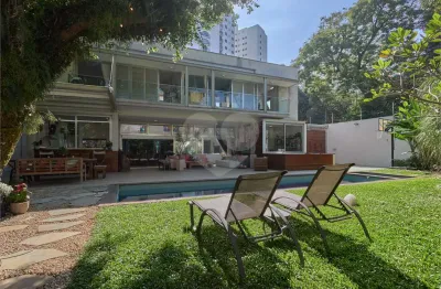 Casa com 5 quartos à venda na Rua São Mateus, 50, Granja Julieta, São Paulo