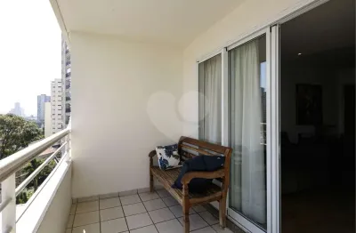 Apartamento com 3 quartos à venda em santo amaro - sp