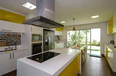Casa com 4 quartos à venda em chácara monte alegre - sp