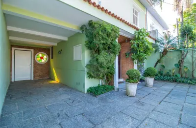 Casa com 3 quartos à venda em brooklin paulista - sp
