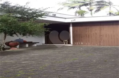 Casa térrea com 4 quartos à venda em chácara santo antônio (zona sul) - sp