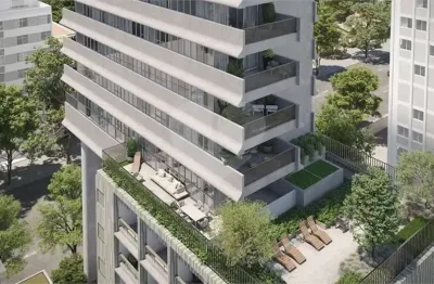 Apartamento com 3 quartos à venda em cerqueira césar - sp