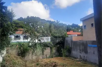 Terreno à venda na Rua Aurelia Perez Alvarez, Alto da Boa Vista, São Paulo