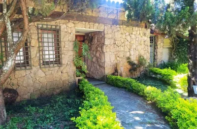 Sobrado com 4 quartos à venda em chácara monte alegre - sp