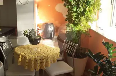 Apartamento com 3 quartos à venda na Rua Cristóvão Pereira, Campo Belo, São Paulo