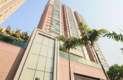 Apartamento com 3 quartos à venda na Rua Luiz Seráphico Júnior, Chácara Santo Antônio, São Paulo