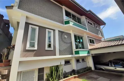 Casa com 4 quartos à venda em vila nova caledônia - sp