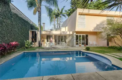 Casa com 4 quartos à venda em chácara monte alegre - sp