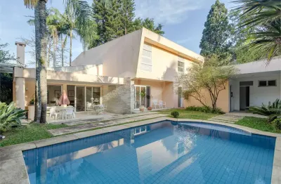 Casa com 4 quartos à venda na Chácara Monte Alegre, São Paulo 