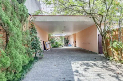 Casa com 4 quartos à venda na Rua Bolivar, 159, Alto da Boa Vista, São Paulo