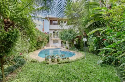 Sobrado com 4 quartos à venda em jardim petrópolis - sp