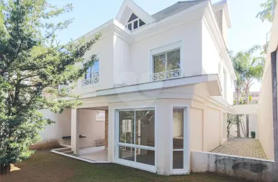 Casa em condomínio fechado com 4 quartos à venda na Rua Engenheiro Luiz Antônio Tambasco, 66, Brooklin, São Paulo