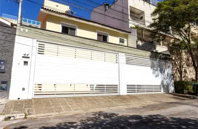 Sobrado com 3 quartos à venda em paraíso do morumbi - sp