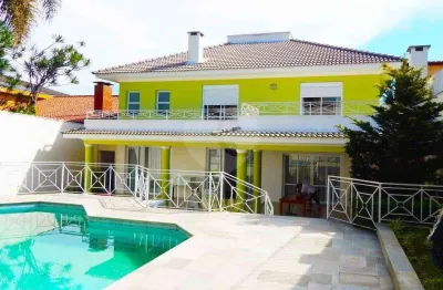 Casa com 4 quartos à venda na Rua Aurélio Arrobas Martins, Interlagos, São Paulo