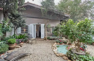 Casa com 4 quartos à venda na Rua Duarte Leite, Granja Julieta, São Paulo