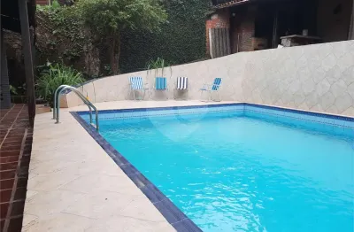 Casa com 3 quartos à venda no Jardim Marajoara, São Paulo 