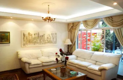 Casa com 5 quartos para alugar na Rua Pirandello, 750, Campo Belo, São Paulo