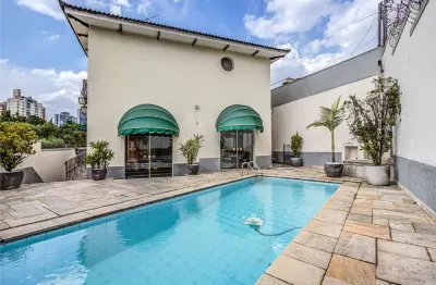 Casa com 3 quartos à venda na Rua Panônia, 200, Morumbi, São Paulo