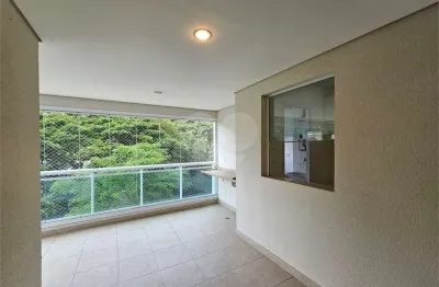 Apartamento com 2 quartos à venda na Rua Conde de Itu, Alto da Boa Vista, São Paulo