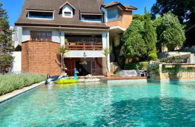 Sobrado com 4 quartos à venda em jardim dos estados - sp