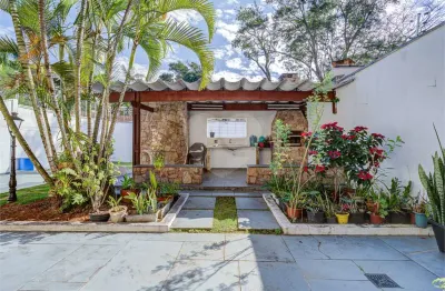 Casa com 3 quartos à venda na Avenida Ucrânia, 76, Interlagos, São Paulo