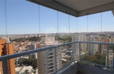 Apartamento com 3 quartos à venda na Rua Elizabeth Barbegian Baldinato, 221, Morumbi, São Paulo