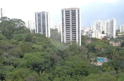 Apartamento com 4 quartos para alugar no Alto da Boa Vista, São Paulo 