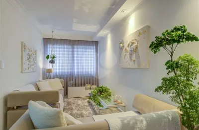 Apartamento com 2 quartos à venda em santo amaro - sp