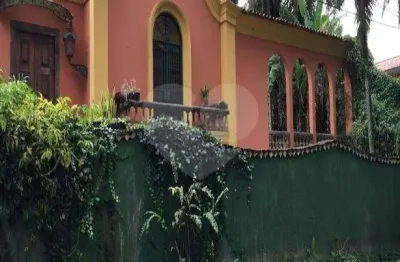 Casa com 5 quartos à venda na Avenida Manoel dos Reis Araújo, Jardim Marajoara, São Paulo