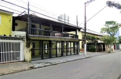 Casa com 1 quarto à venda na Rua Henri Dunant, Chácara Santo Antônio, São Paulo