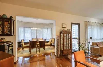 Apartamento com 4 quartos à venda em chácara santo antônio (zona sul) - sp