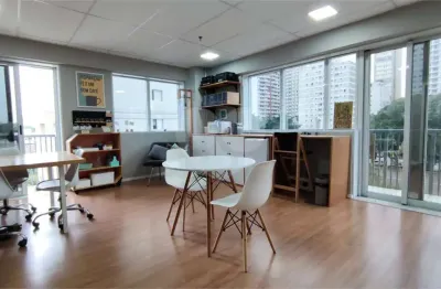 Sala comercial à venda na Rua Doutor Antônio Bento, Alto da Boa Vista, São Paulo