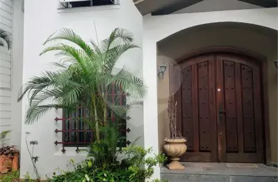 Casa com 4 quartos à venda na Avenida Professor Rubens Gomes de Souza, Brooklin, São Paulo