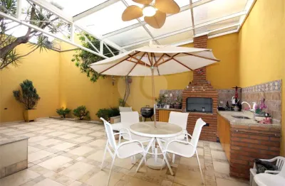 Condomínio com 4 quartos à venda em alto da boa vista - sp