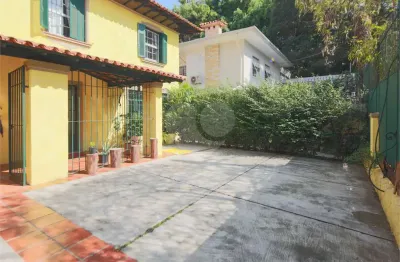 Casa com 3 quartos à venda em jardim paulistano - sp