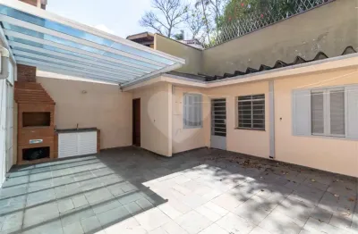 Casa com 4 quartos à venda na Chácara Monte Alegre, São Paulo 