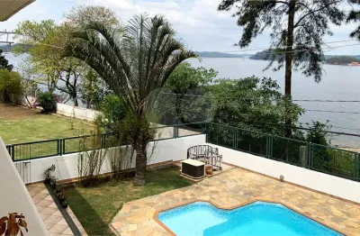 Casa com 5 quartos à venda na Tycho Brahe, Guarapiranga, São Paulo