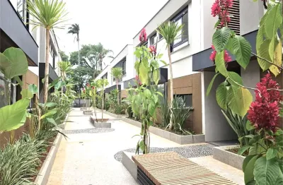 Condomínio com 4 quartos à venda em santo amaro - sp