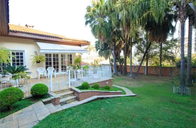 Casa com 5 quartos à venda na Rua Professor Henrique Neves Lefevre, Brooklin, São Paulo