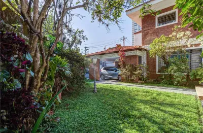 Casa com 3 quartos à venda na Rua Nicolau Barreto, Brooklin, São Paulo