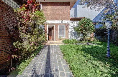 Casa com 3 quartos à venda na Rua Nicolau Barreto, 775, Brooklin, São Paulo