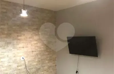 Casa com 1 quarto à venda na Wilson Moraes, Santo Amaro, São Paulo