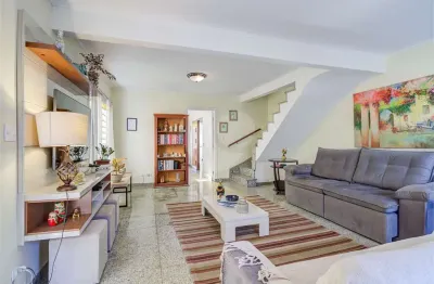 Casa em condomínio fechado com 3 quartos à venda na João Adriano De Camargo, Brooklin, São Paulo