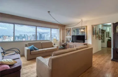 Apartamento com 4 quartos à venda na Avenida Santo Amaro, 6238, Chácara Santo Antônio, São Paulo