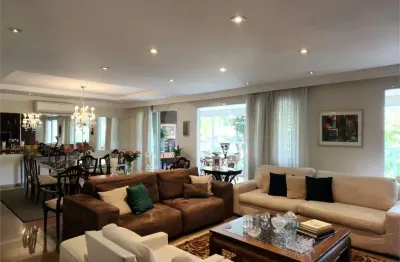 Apartamento com 4 quartos à venda em chácara santo antônio (zona sul) - sp